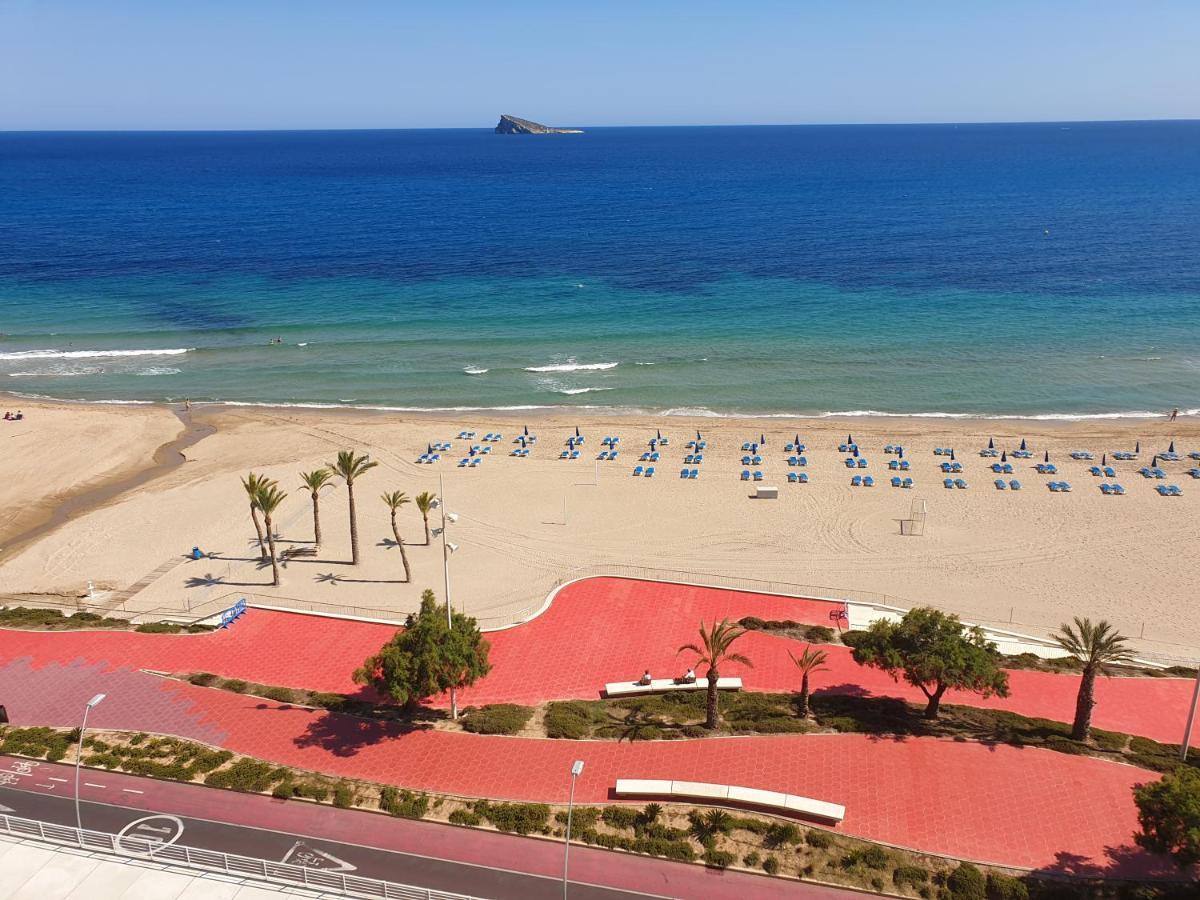 Appartamento El Olivar Benidorm Esterno foto