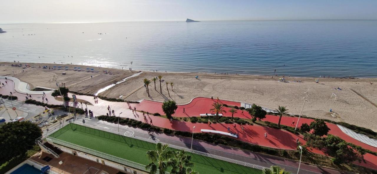 Appartamento El Olivar Benidorm Esterno foto