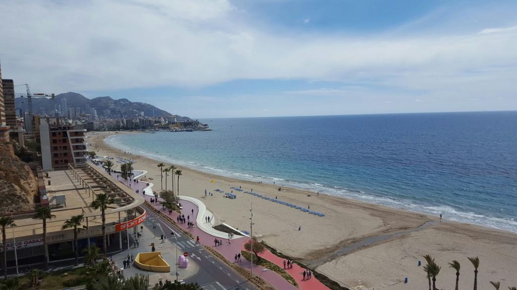 Appartamento El Olivar Benidorm Esterno foto