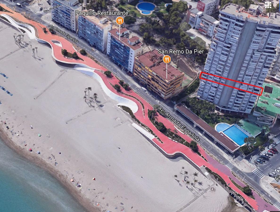 Appartamento El Olivar Benidorm Esterno foto