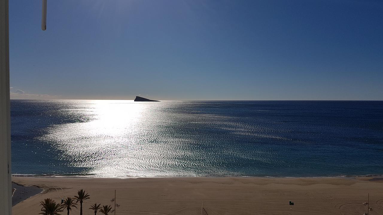 Appartamento El Olivar Benidorm Esterno foto