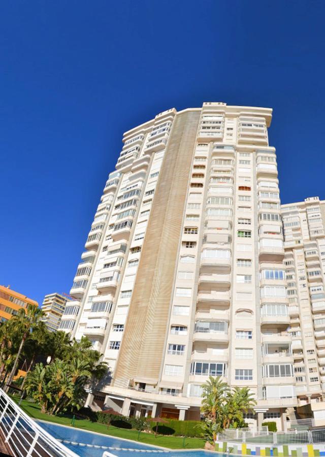 Appartamento El Olivar Benidorm Esterno foto