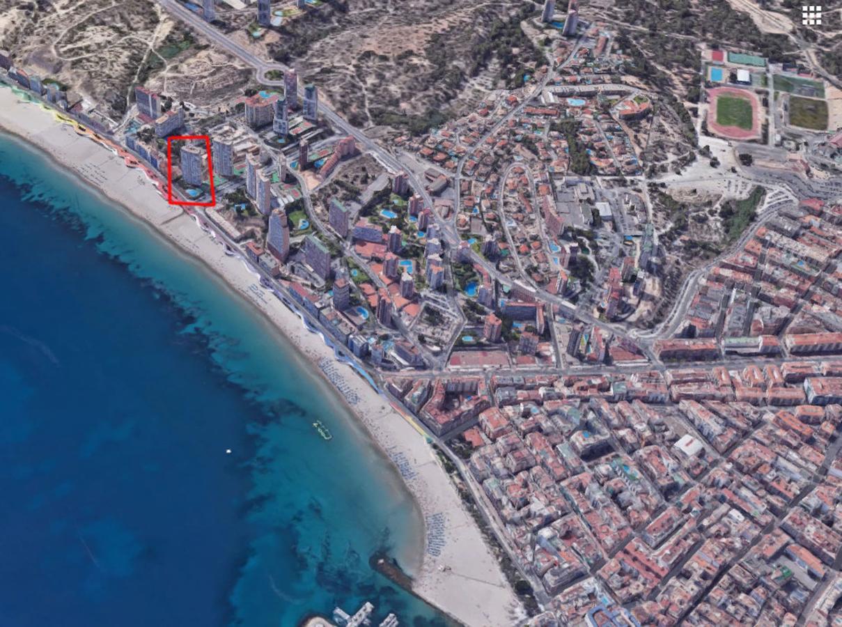 Appartamento El Olivar Benidorm Esterno foto